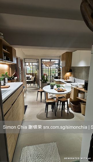 Chai Chee Avenue (Bedok), HDB 2 Rooms #608956811